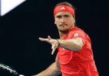 Il record singolare (…ma non così positivo) di Zverev negli Slam