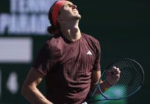 Zverev dopo la sconfitta a Indian Wells: “Sto giocando in modo terribile, devo ritrovare il mio tennis”