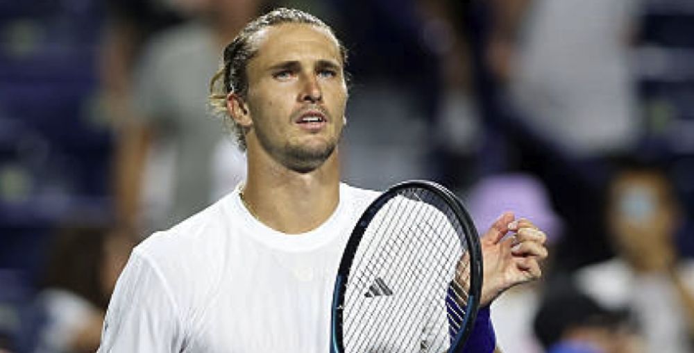 Alexander Zverev nella foto - Foto Getty Images