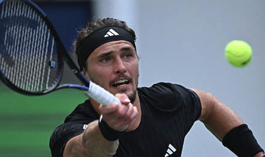 Alexander Zverev nella foto - Foto Getty Images