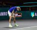 Zverev rinuncia a Rotterdam, problemi a una caviglia