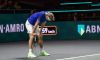 Zverev rinuncia a Rotterdam, problemi a una caviglia