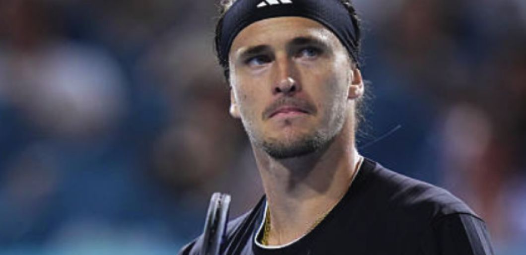 Alexander Zverev nella foto - Foto Getty Images