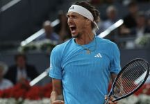 Zverev raggiunge Sinner in finale a Madrid: “È il migliore al mondo, proverò a rendergli la vita difficile” (Video partita)