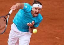 Panatta attacca Zverev dopo il ko con Darderi: “Mi annoia, fa i capricci come un bambino”