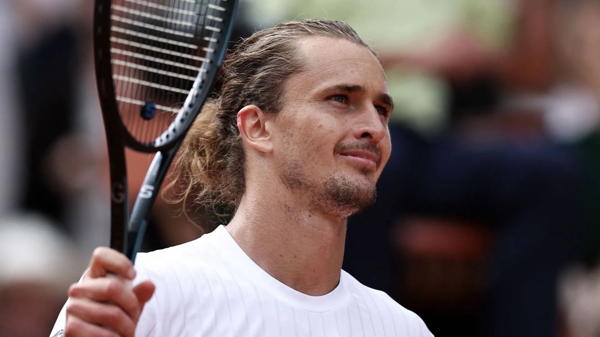 Alexander Zverev, primo semifinalista a RG26