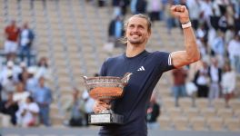Roland Garros da record in TV: Zverev e Chwalinska spingono gli ascolti in Germania e Polonia