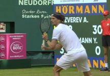 Zverev continua la corsa ad Halle: battuto Hanfmann, sfuma la sfida con Bellucci sconfitto da Collignon