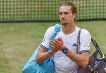 Zverev e il problema con il sensore del glucosio: “Non mi era mai successo nulla del genere”