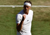 Zverev in finale a Wimbledon, Fery saluta tra gli applausi: “Due settimane incredibili, ma la sconfitta fa male (le conferenze stampa dei due giocatori e video partita)