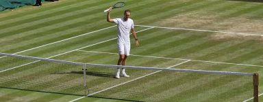 Zverev vola in finale a Wimbledon: Fery si arrende in tre set