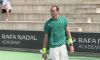 Zverev riprende gli allenamenti alla Rafa Nadal Academy (video)