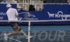 Zverev centra Atmane a rete: si scusa subito e poi torna sull’episodio anche a fine partita (Video)