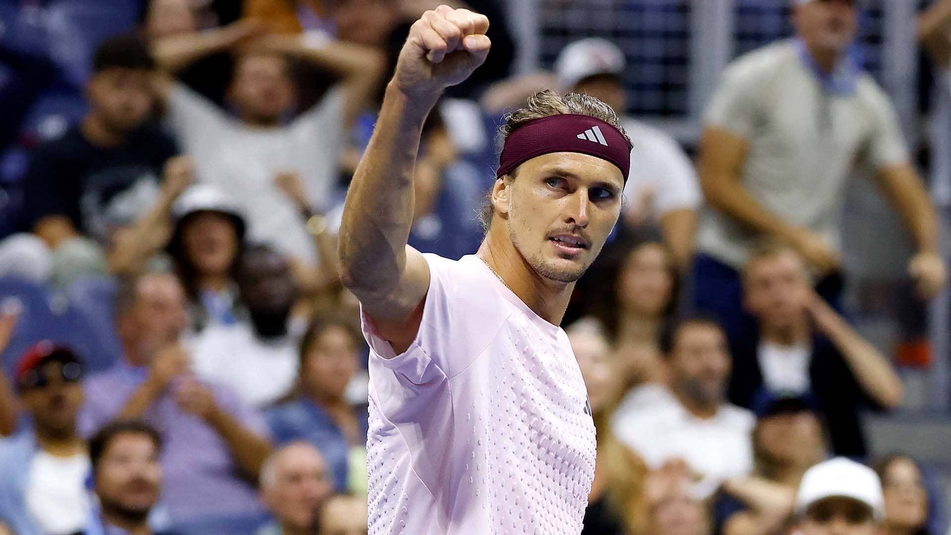 Alexander Zverev, primo nel seeding a US Open 2026