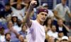 Zverev, altra maratona contro Halys per centrare il terzo turno a US Open (con un curioso record negli Slam)