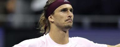 US Open, Zverev avverte tutti: «Sto andando nella direzione giusta. Darderi? Raramente ho visto qualcuno colpire così forte e con tanta continuità (nel terzo set) Van de Zandschulp? Sarà durissima»