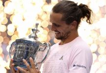 US Open, Zverev si prende il presente: «Ora forse sono il migliore, ma Sinner resta avanti» (Video partita e cerimonia completa)