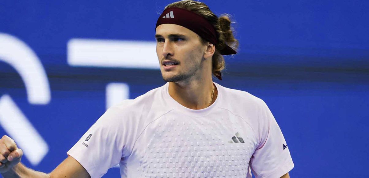 Alexander Zverev nella foto - Foto Getty Images