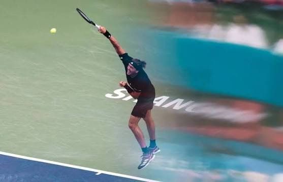 Alexander Zverev nella foto - Foto Getty Images