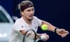 Masters 1000 Shanghai: Zverev soffre alla caviglia ma è più lucido nello sprint finale e supera Bublik al tie-break del terzo set
