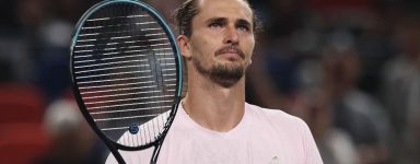 Mouratoglou difende Zverev: «Sinner e Alcaraz sono migliori, ma il numero uno lo merita lui»