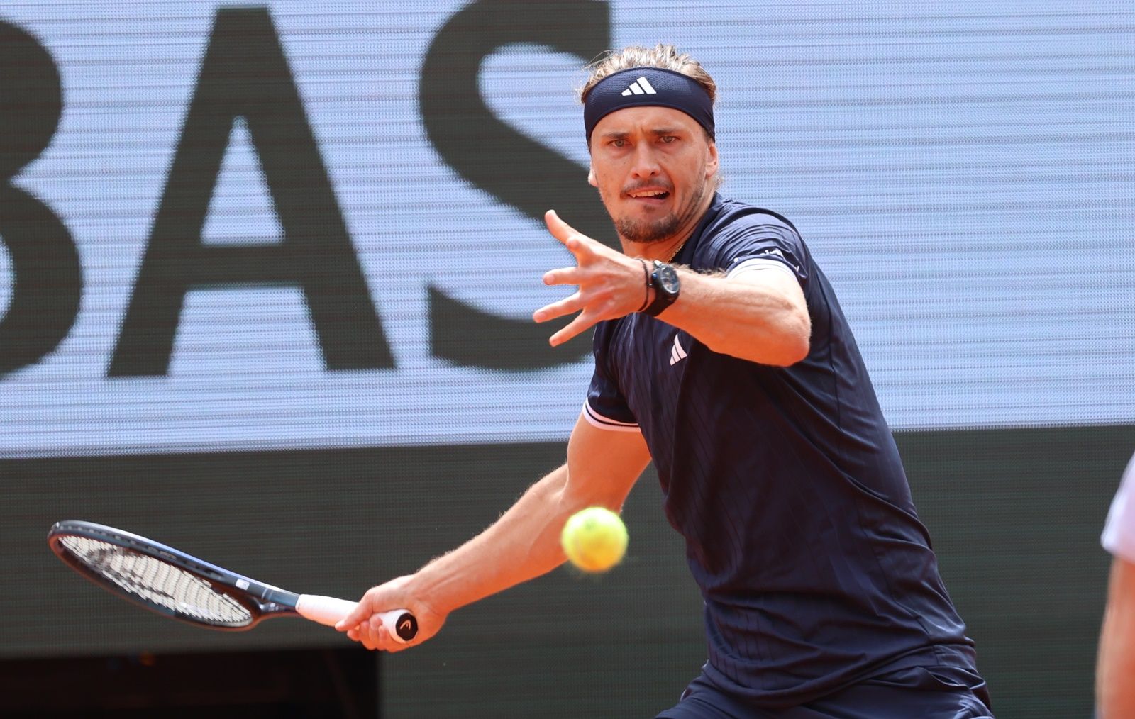 Alexander Zverev (foto Patrick Boren)