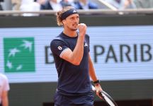 Zverev troppo concreto per un Mensik poco brillante. Il tedesco vince in quattro set e centra la seconda finale a Roland Garros