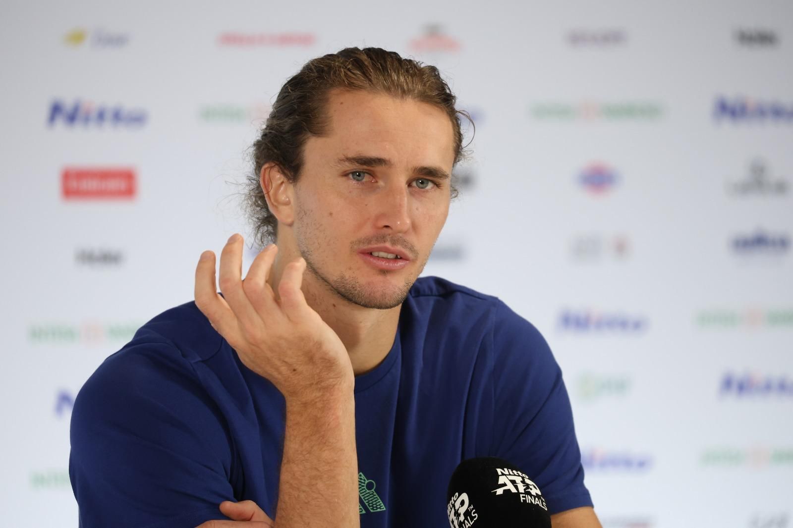 Alexander Zverev (foto Brigitte Grassotti)