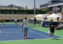 Zverev si affida a Toni Nadal?
