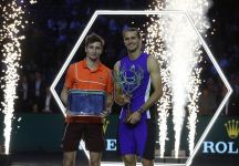 Zverev domina Humbert: suo il Masters 1000 di Parigi-Bercy