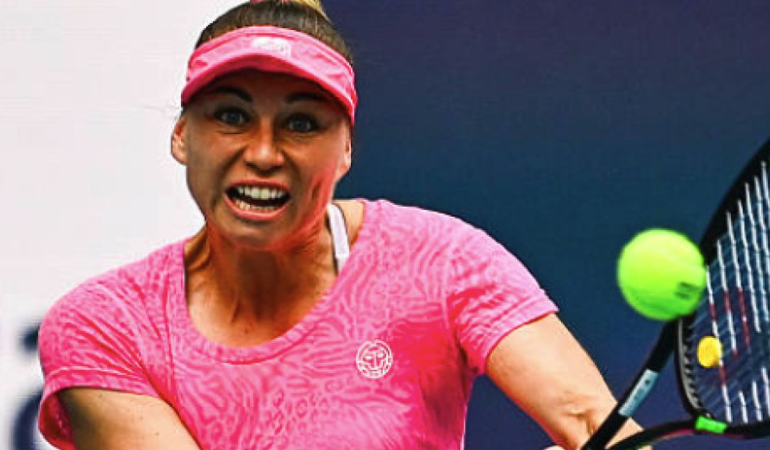 Vera Zvonareva nella foto - Foto getty images